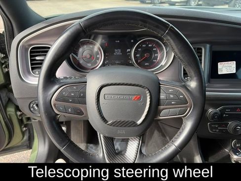 Used 2021 Dodge Charger SXT w/ Leather Interior Group image 8