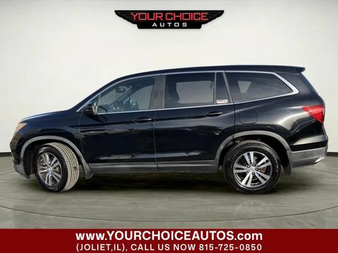 Used 2016 Honda Pilot EX-L image 2