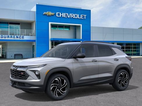 New 2026 Chevrolet TrailBlazer RS image 2
