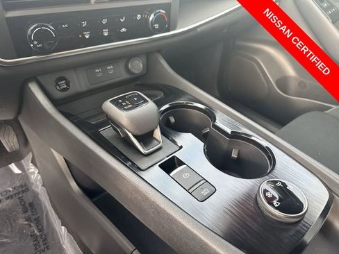 Certified 2025 Nissan Rogue S AWD/4WD image 19