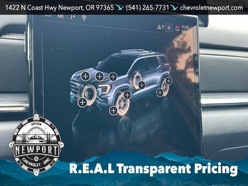 New 2026 GMC Terrain Elevation w/ Elevation Premium Package AWD/4WD image 26