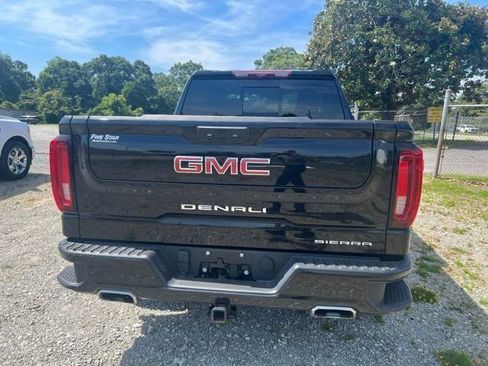 Used 2024 GMC Sierra 1500 Denali w/ Denali Reserve Package AWD/4WD image 5
