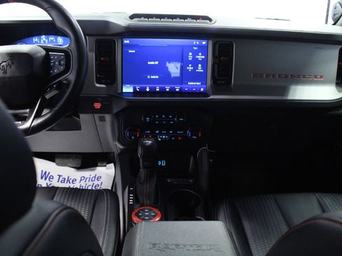 Used 2023 Ford Bronco Raptor image 18