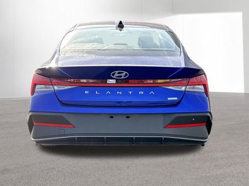 New 2026 Hyundai Elantra Blue w/ Cargo Package image 15