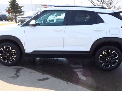 Certified 2023 Chevrolet TrailBlazer LT