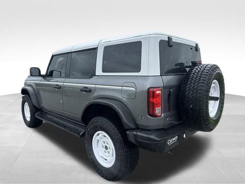 Used 2025 Ford Bronco Heritage Edition AWD/4WD image 6