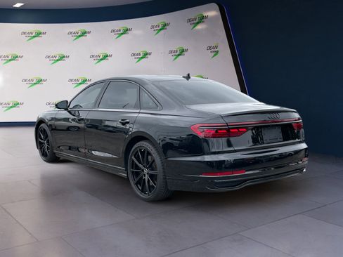 Used 2023 Audi A8 L 3.0T w/ Luxury Package image 4