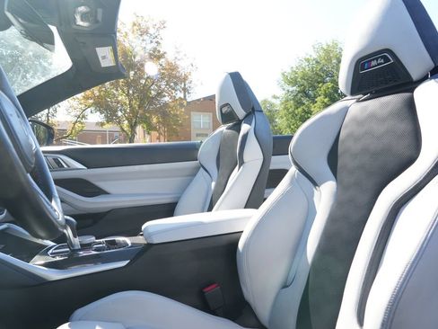 Used 2024 BMW M4 xDrive Competition AWD/4WD image 13