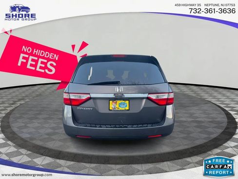 Used 2012 Honda Odyssey EX-L image 7