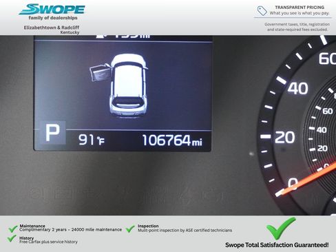 Used 2020 Kia Soul LX FWD image 19