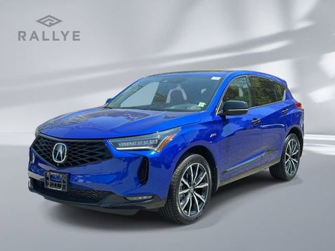 Certified 2025 Acura RDX A-Spec AWD/4WD image 7