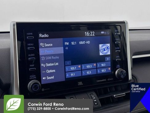 Used 2019 Toyota RAV4 XLE Premium w/ All Weather Liner Package FWD image 17