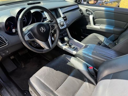 Used 2008 Acura RDX SH-AWD w/ Technology Package image 9