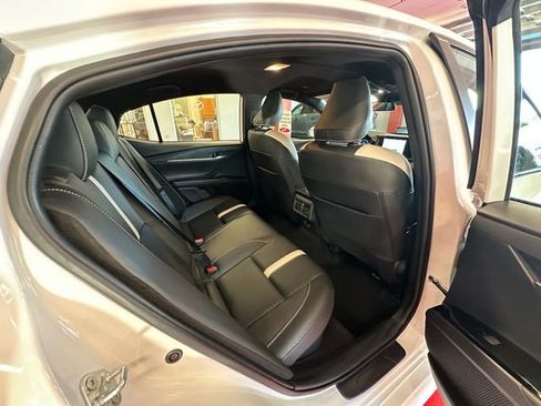 Certified 2025 Toyota Camry SE AWD/4WD image 14
