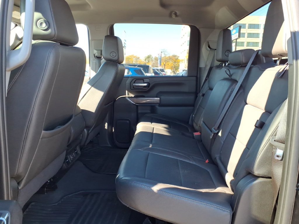 Used 2023 Chevrolet Silverado 2500 LTZ w/ Z71 Off-Road Package AWD/4WD image 8