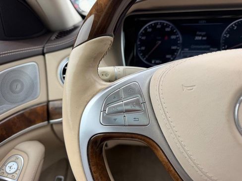 Used 2015 Mercedes-Benz S 550 4MATIC Sedan image 15