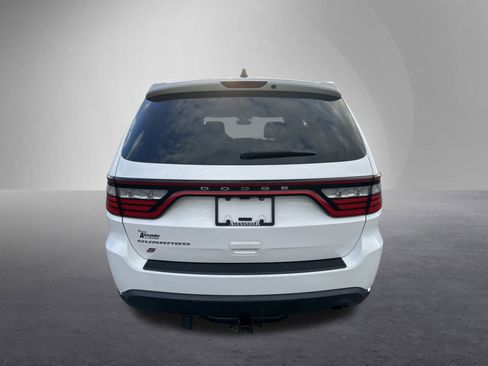 Used 2019 Dodge Durango SXT image 4