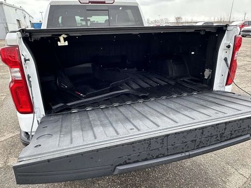 Certified 2020 Chevrolet Silverado 1500 LT Trail Boss image 13