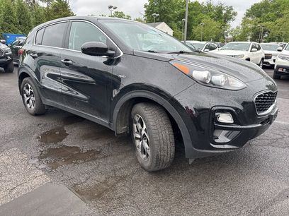 Used 2022 Kia Sportage LX