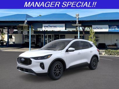 New 2024 Ford Escape SE w/ PHEV Premium Package