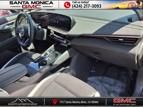 Certified 2025 Buick Envision Sport Touring AWD/4WD image 26