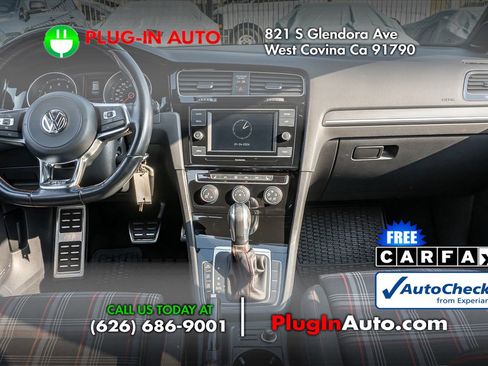 Used 2020 Volkswagen GTI S image 15