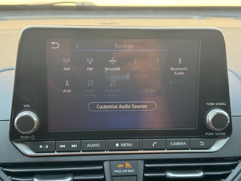 Used 2022 Nissan Altima 2.0 SR FWD image 22