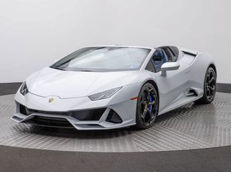 Used 2020 Lamborghini Huracan EVO AWD/4WD video 1