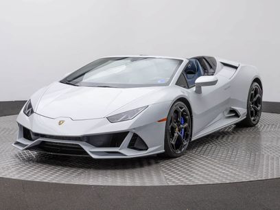 Used 2020 Lamborghini Huracan EVO