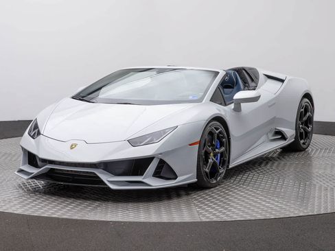 Used 2020 Lamborghini Huracan EVO AWD/4WD image 1