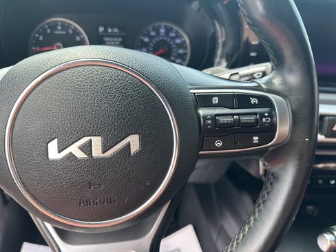 Used 2022 Kia K5 GT-Line w/ GT-Line Awd Premium Package image 16