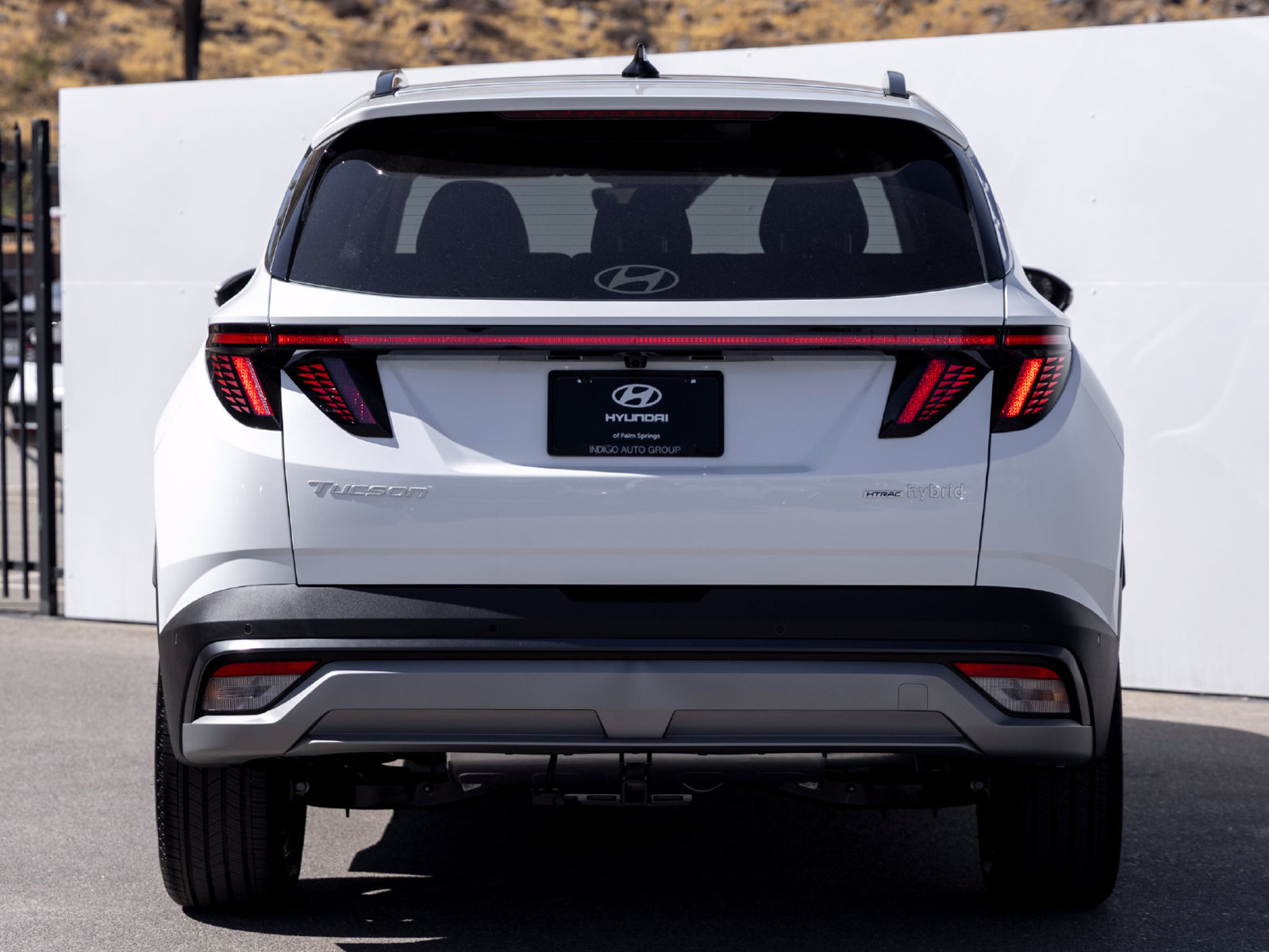 New 2026 Hyundai Tucson Limited w/ Tow & Go Package AWD/4WD image 6