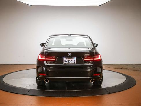 Used 2026 BMW 330i Sedan w/ Premium Package RWD image 6