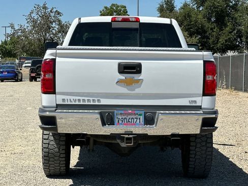 Used 2016 Chevrolet Silverado 2500 LTZ w/ LTZ Plus Package AWD/4WD image 8