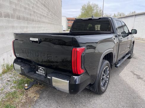Used 2023 Toyota Tundra Limited AWD/4WD image 7