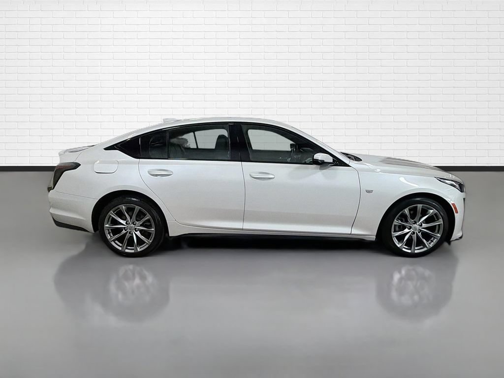Used 2022 Cadillac CT5 Sport AWD/4WD image 10