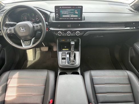 Certified 2025 Honda CR-V Sport Touring image 2