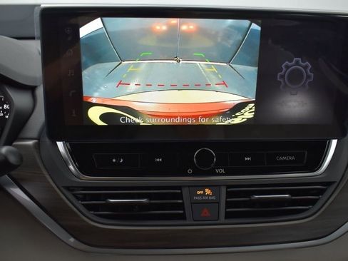 New 2025 Nissan Altima 2.5 SV w/ SV Special Edition Package image 19