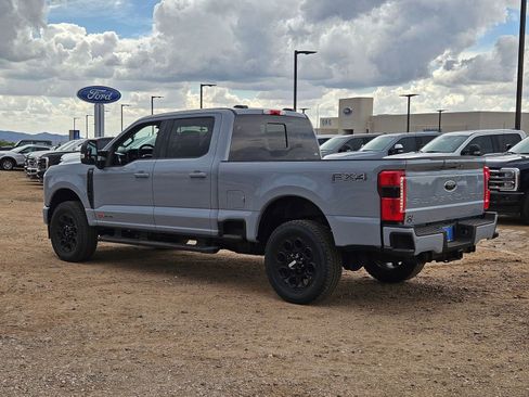 New 2025 Ford F350 Lariat w/ Lariat Ultimate Package AWD/4WD image 8