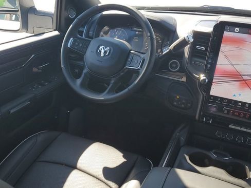 New 2025 RAM 2500 Rebel w/ Rebel Level 2 Equipment Group image 13