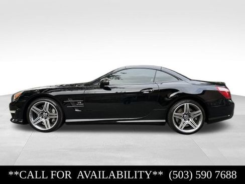 Used 2013 Mercedes-Benz SL 63 AMG image 2