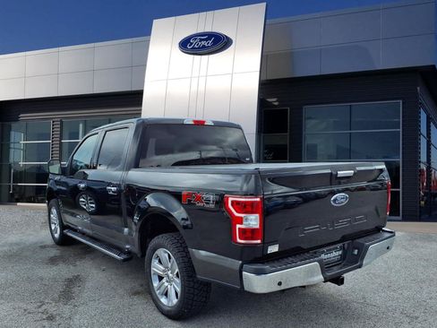 Certified 2018 Ford F150 XLT w/ Equipment Group 302A Luxury AWD/4WD image 3