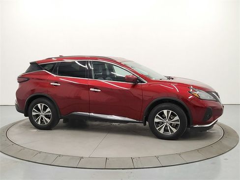 Used 2022 Nissan Murano SV image 8