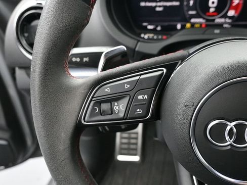 Used 2018 Audi RS 3 AWD/4WD image 28