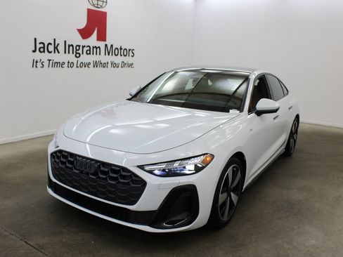 New 2026 Audi A5 2.0T Prestige AWD/4WD image 2