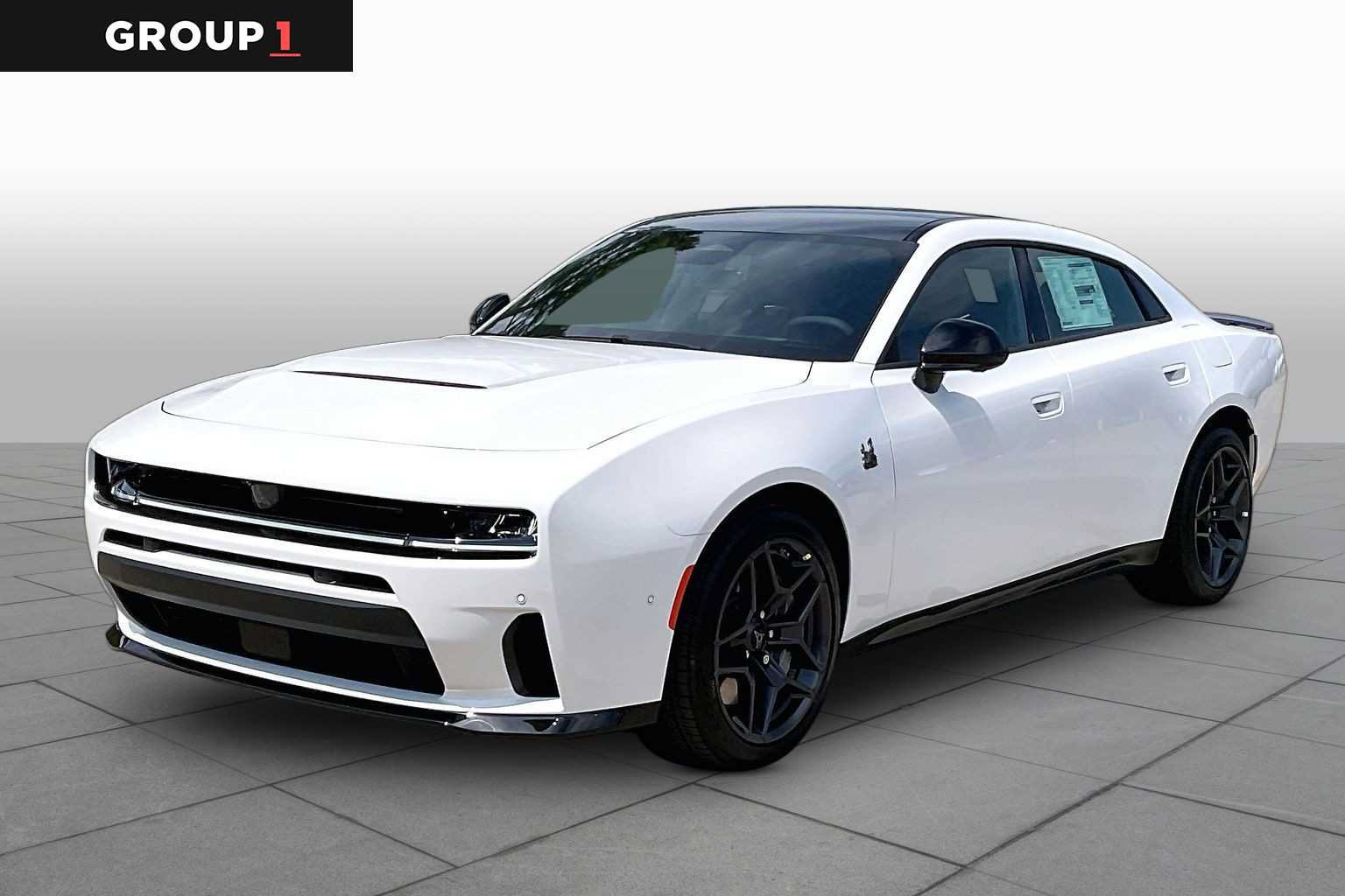 New 2027 Dodge Charger Scat Pack AWD/4WD image 1