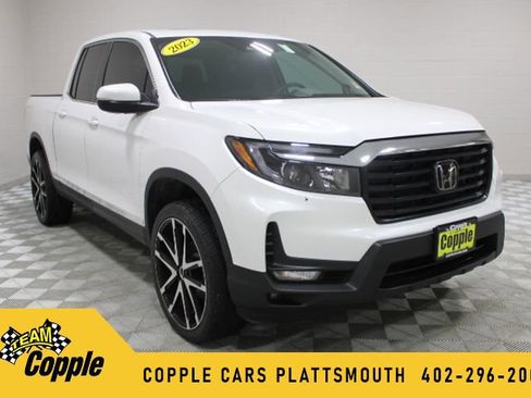 Used 2023 Honda Ridgeline RTL image 1