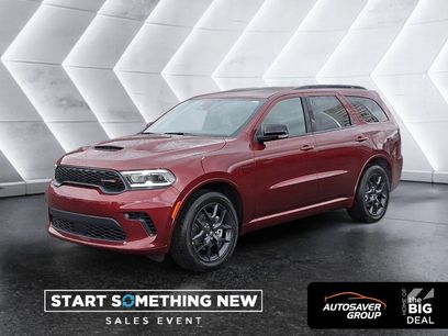 New 2026 Dodge Durango GT