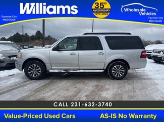 Used 2017 Ford Expedition EL XLT w/ Equipment Group 202A video 1