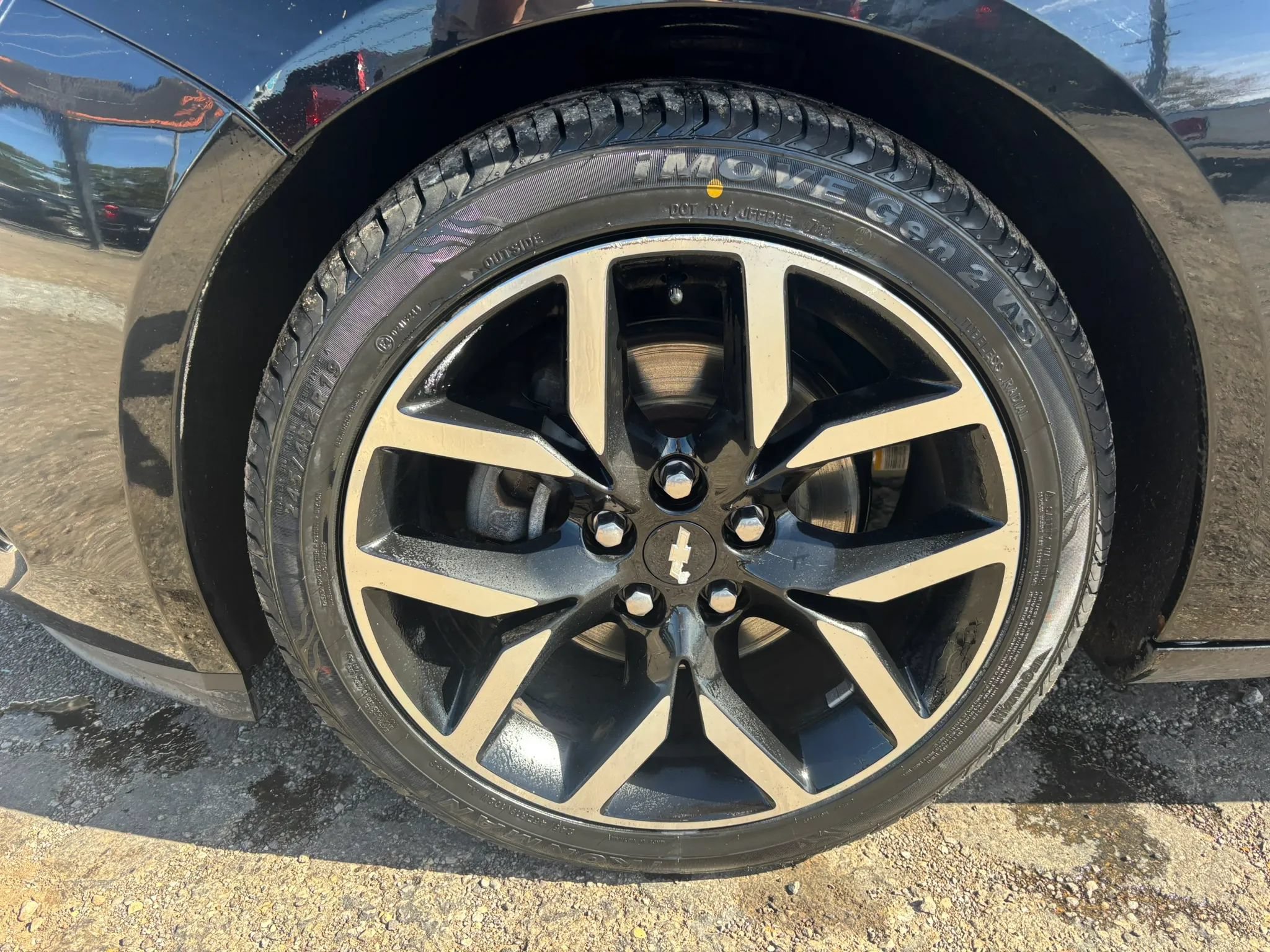 Used 2017 Chevrolet Impala Premier FWD image 16